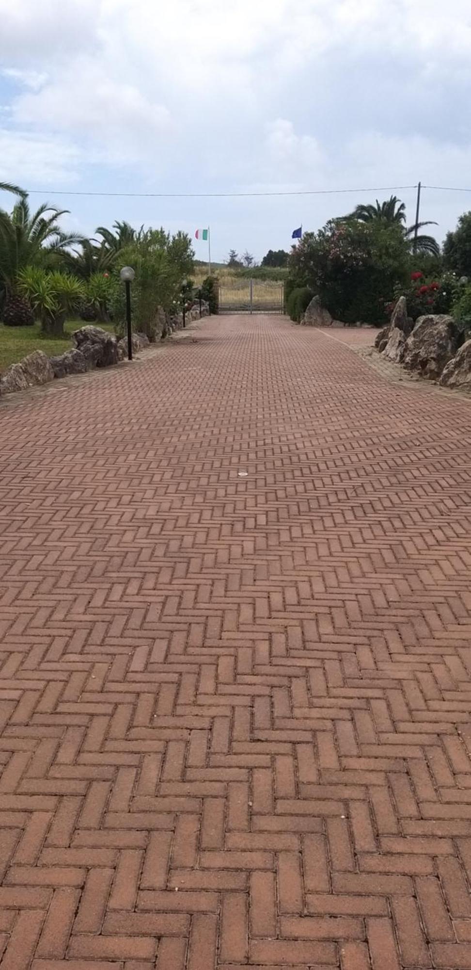 Villa Sorrentina Alghero Dış mekan fotoğraf