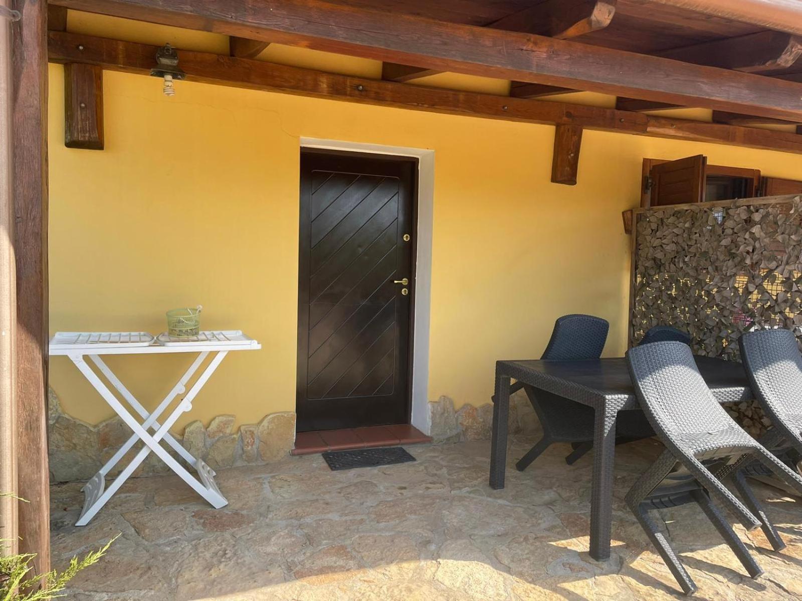 Villa Sorrentina Alghero Dış mekan fotoğraf