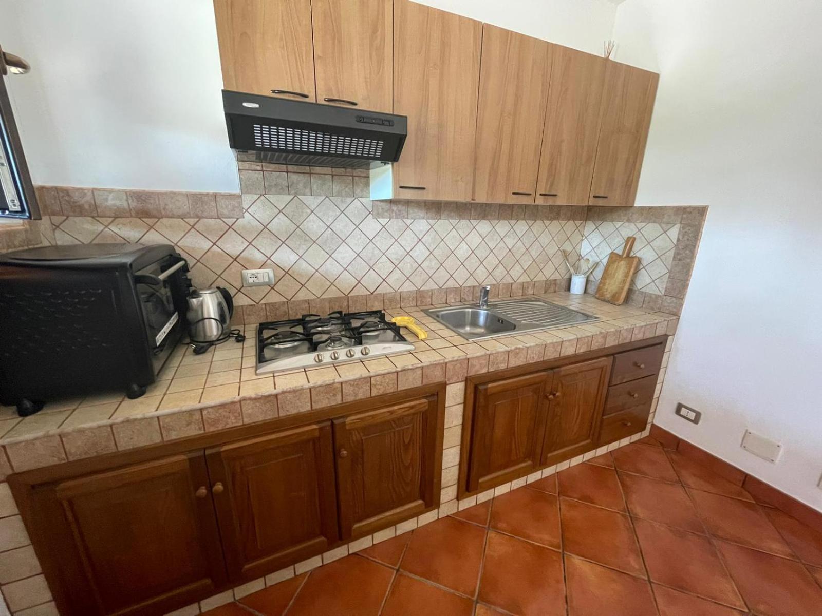 Villa Sorrentina Alghero Dış mekan fotoğraf