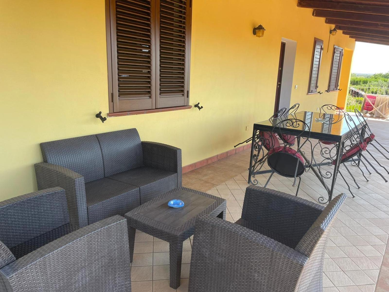 Villa Sorrentina Alghero Dış mekan fotoğraf