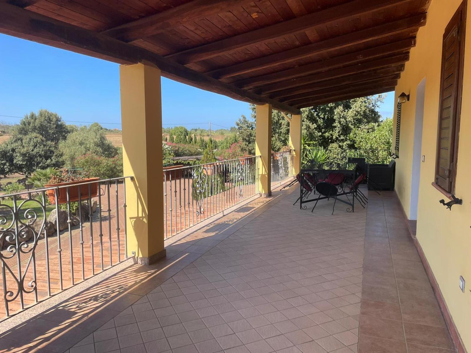 Villa Sorrentina Alghero Dış mekan fotoğraf