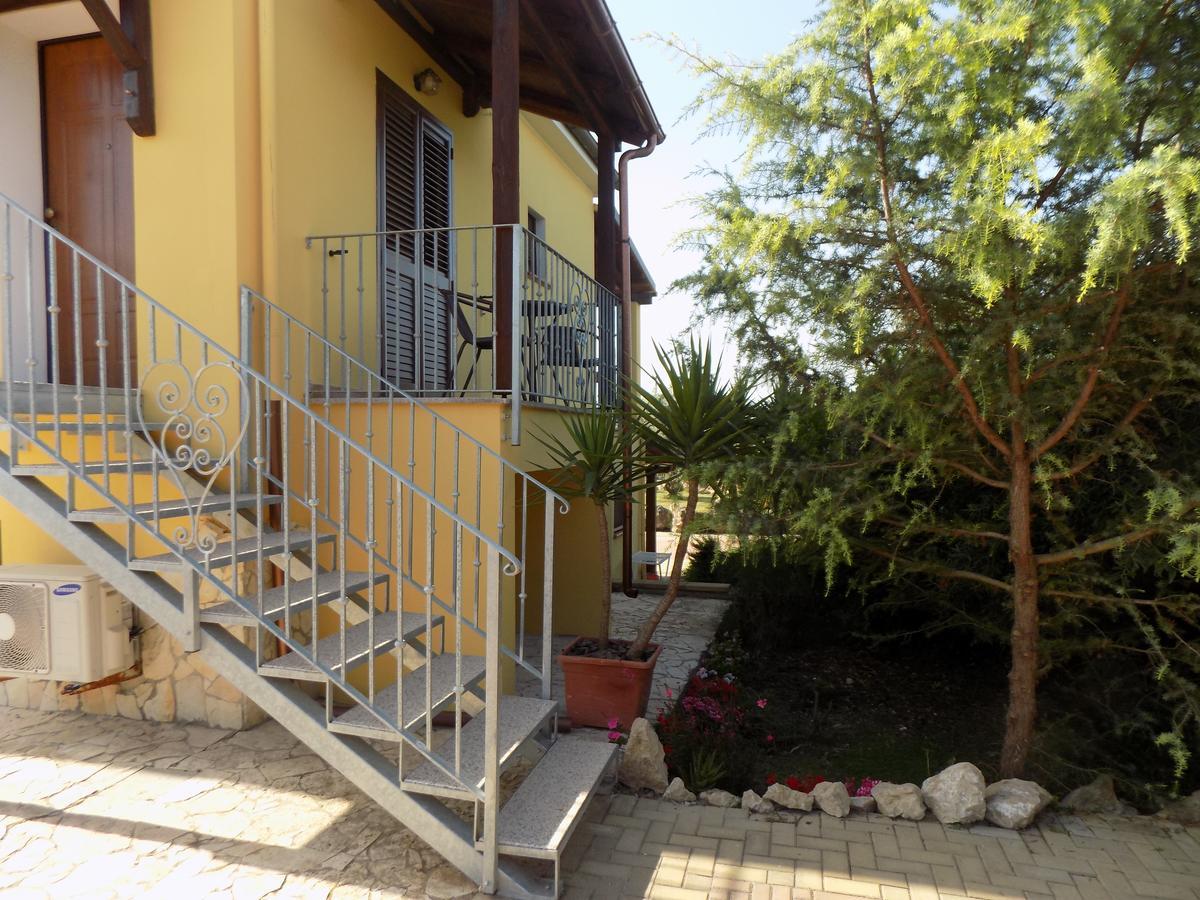 Villa Sorrentina Alghero Dış mekan fotoğraf