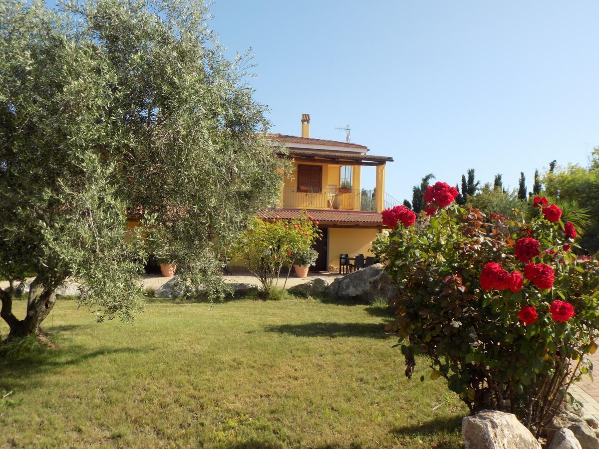 Villa Sorrentina Alghero Dış mekan fotoğraf