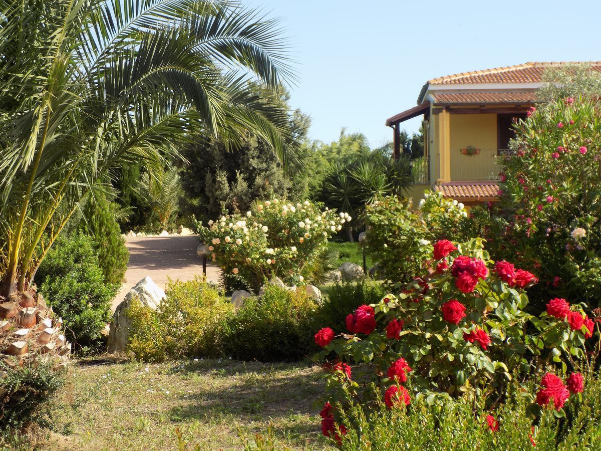 Villa Sorrentina Alghero Dış mekan fotoğraf