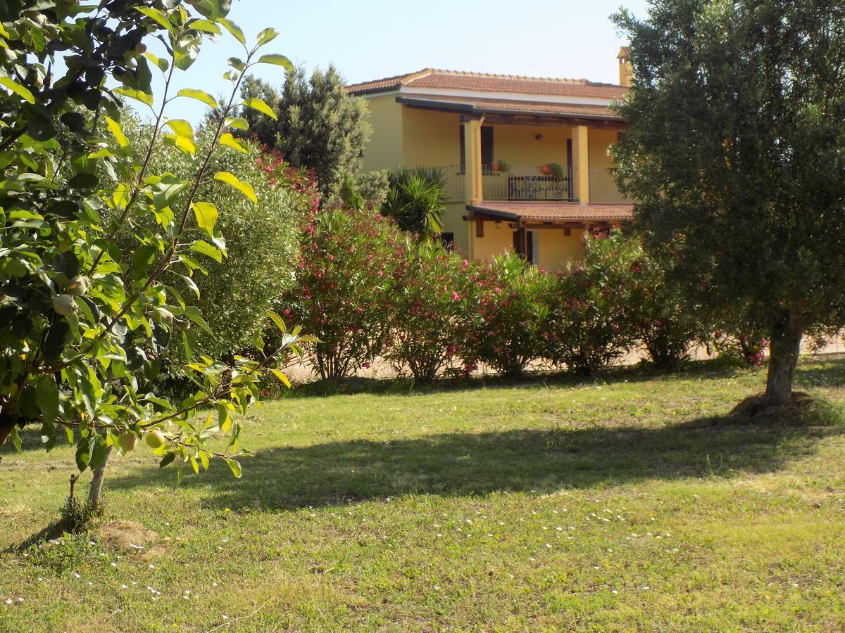 Villa Sorrentina Alghero Dış mekan fotoğraf