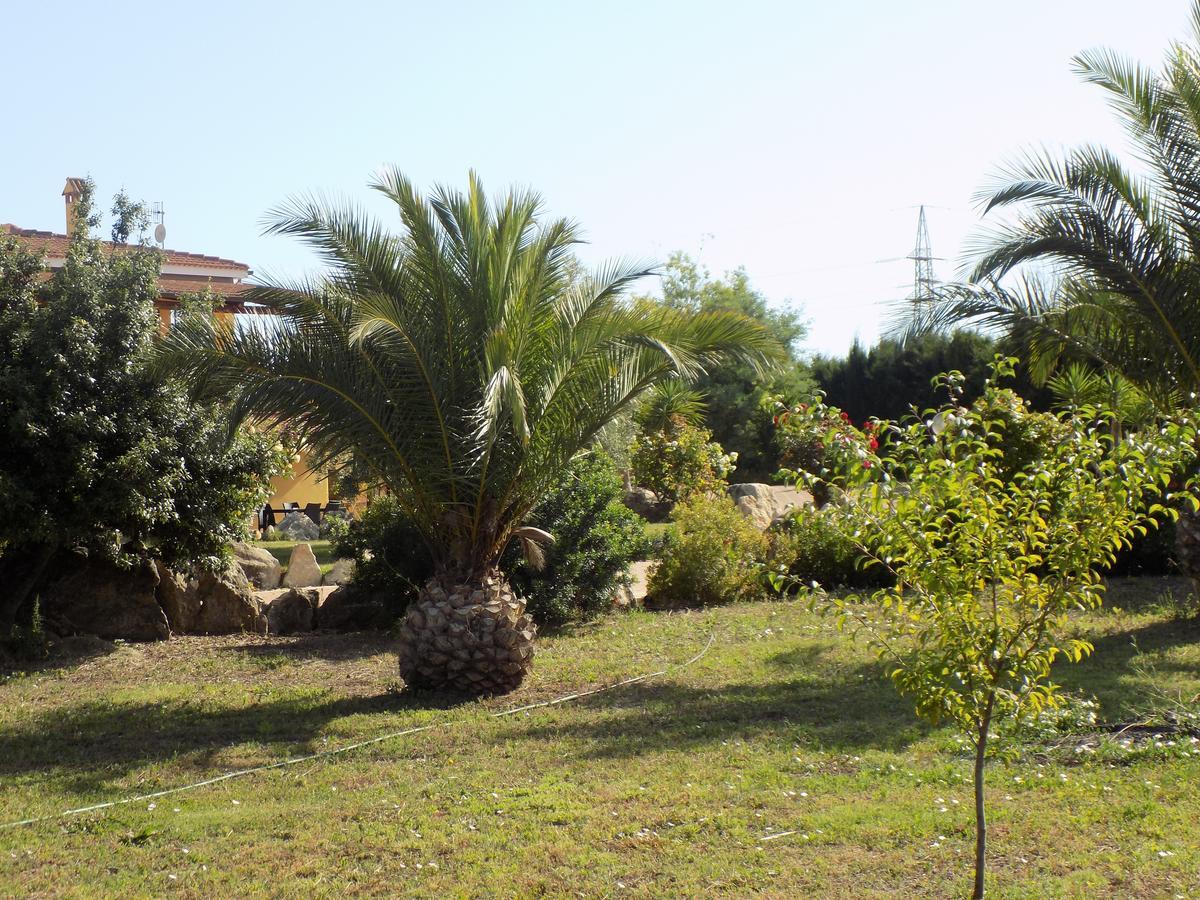 Villa Sorrentina Alghero Dış mekan fotoğraf