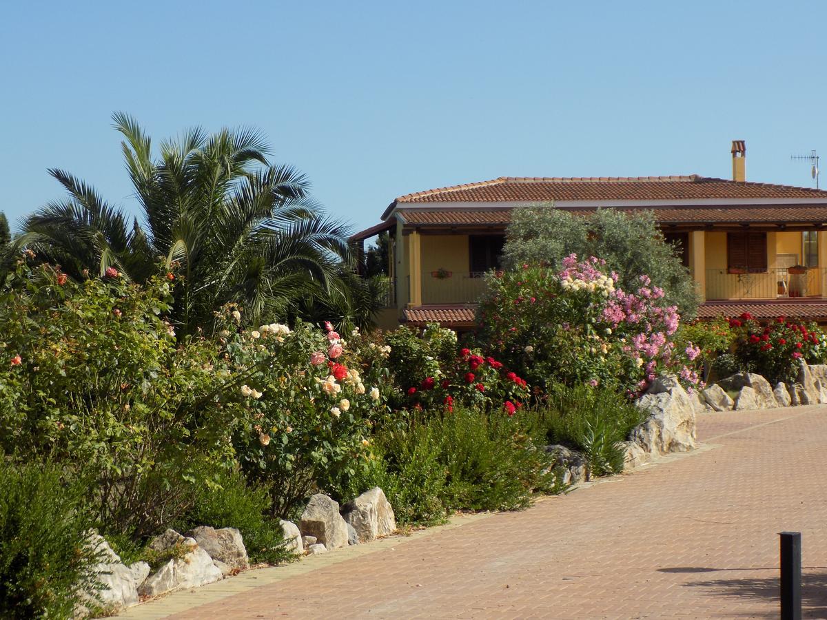 Villa Sorrentina Alghero Dış mekan fotoğraf