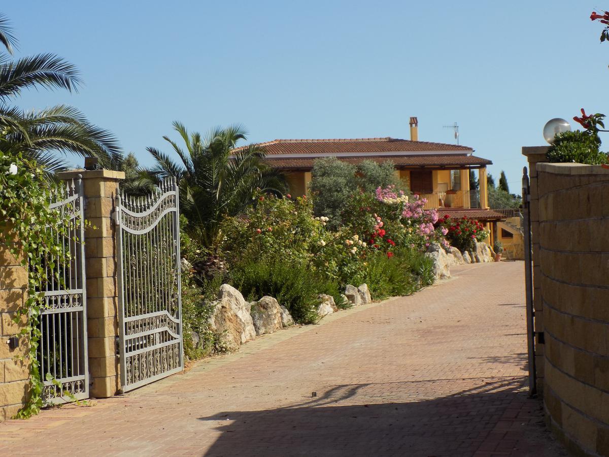 Villa Sorrentina Alghero Dış mekan fotoğraf