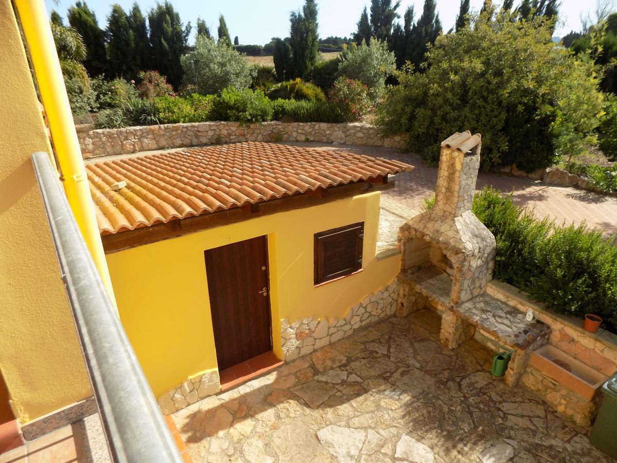 Villa Sorrentina Alghero Dış mekan fotoğraf