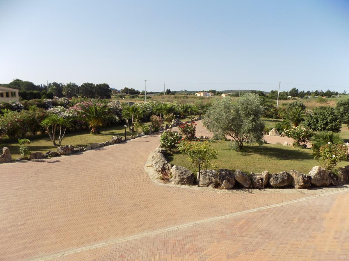 Villa Sorrentina Alghero Dış mekan fotoğraf
