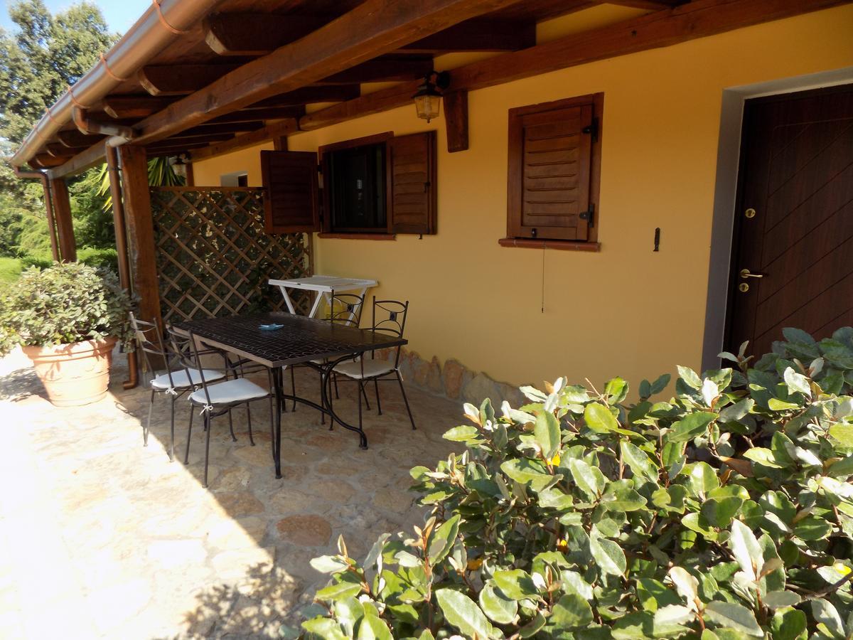 Villa Sorrentina Alghero Dış mekan fotoğraf