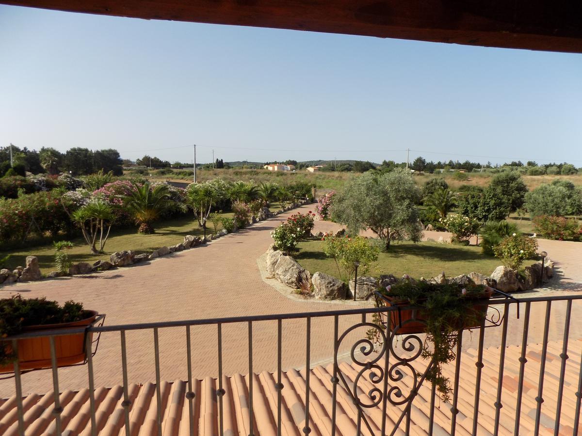 Villa Sorrentina Alghero Dış mekan fotoğraf