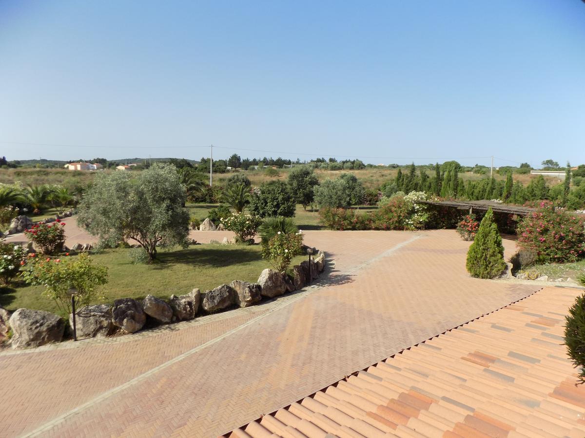 Villa Sorrentina Alghero Dış mekan fotoğraf