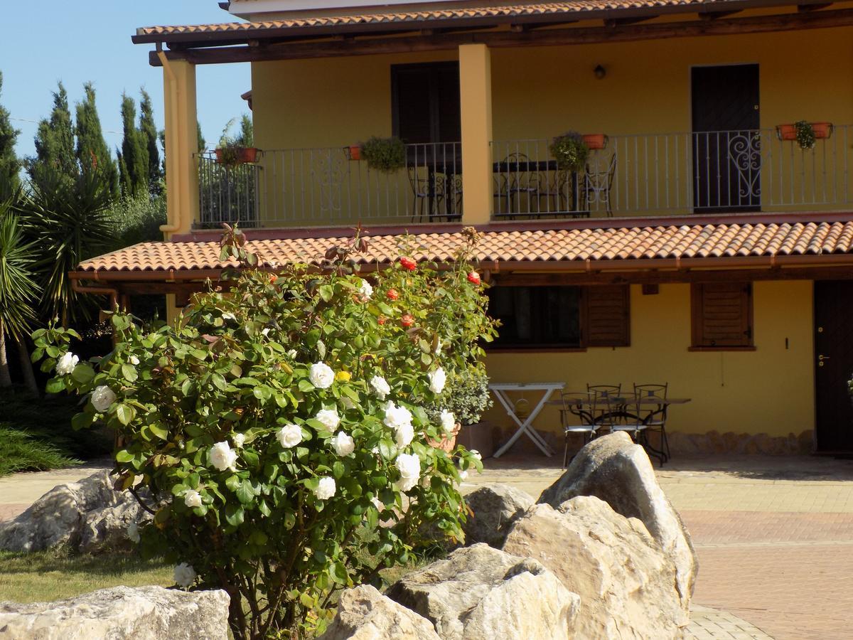 Villa Sorrentina Alghero Dış mekan fotoğraf
