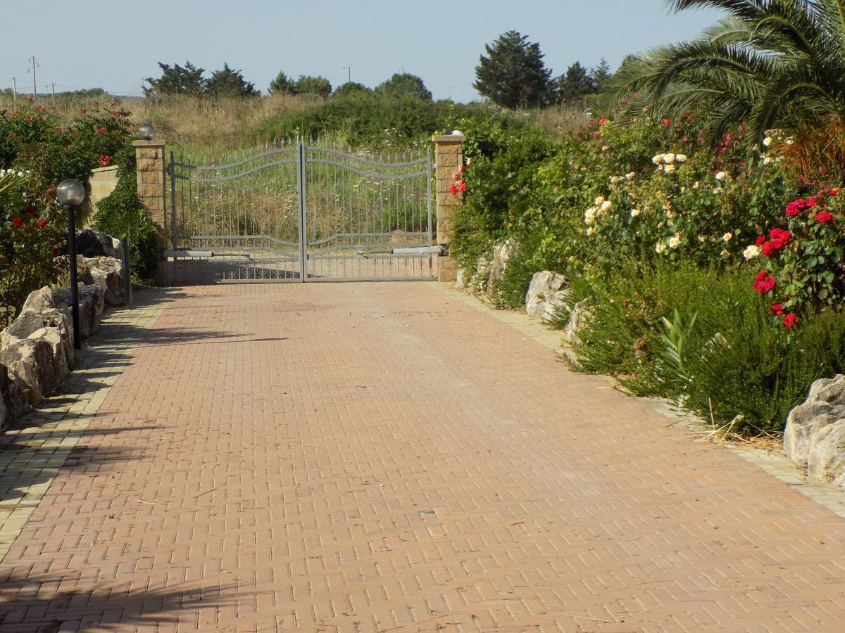 Villa Sorrentina Alghero Dış mekan fotoğraf