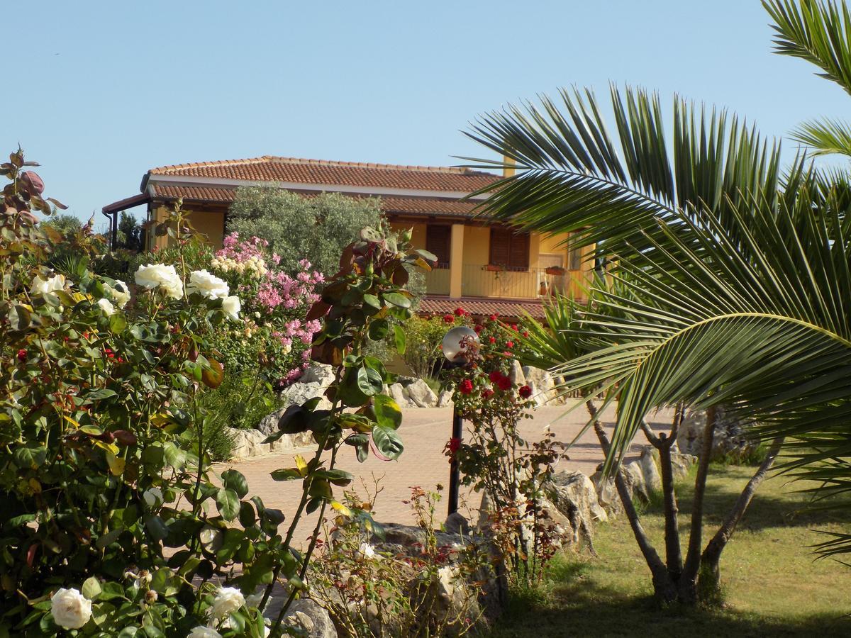 Villa Sorrentina Alghero Dış mekan fotoğraf