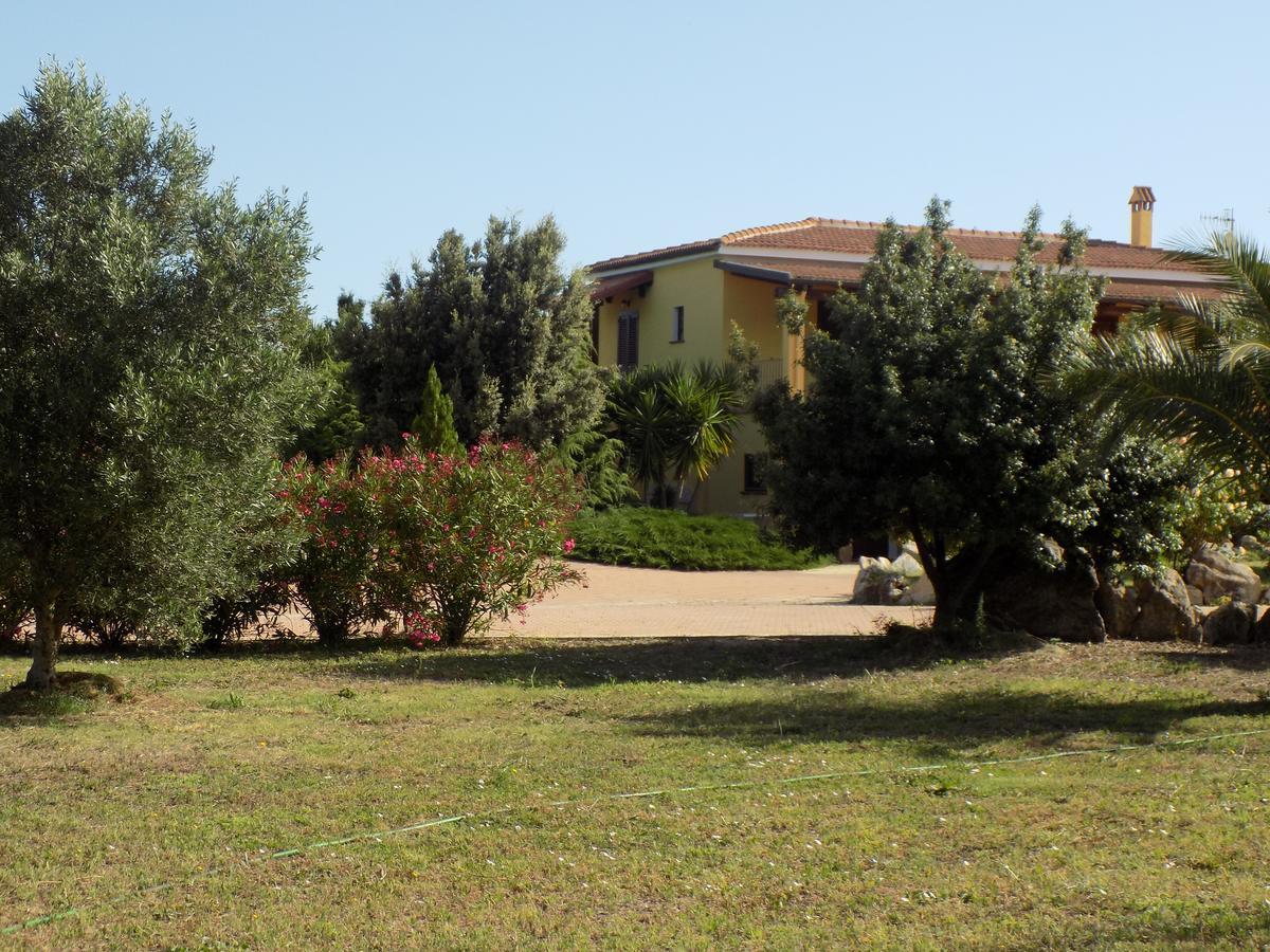 Villa Sorrentina Alghero Dış mekan fotoğraf