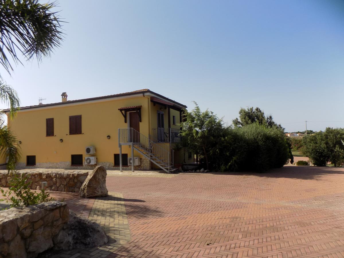 Villa Sorrentina Alghero Dış mekan fotoğraf