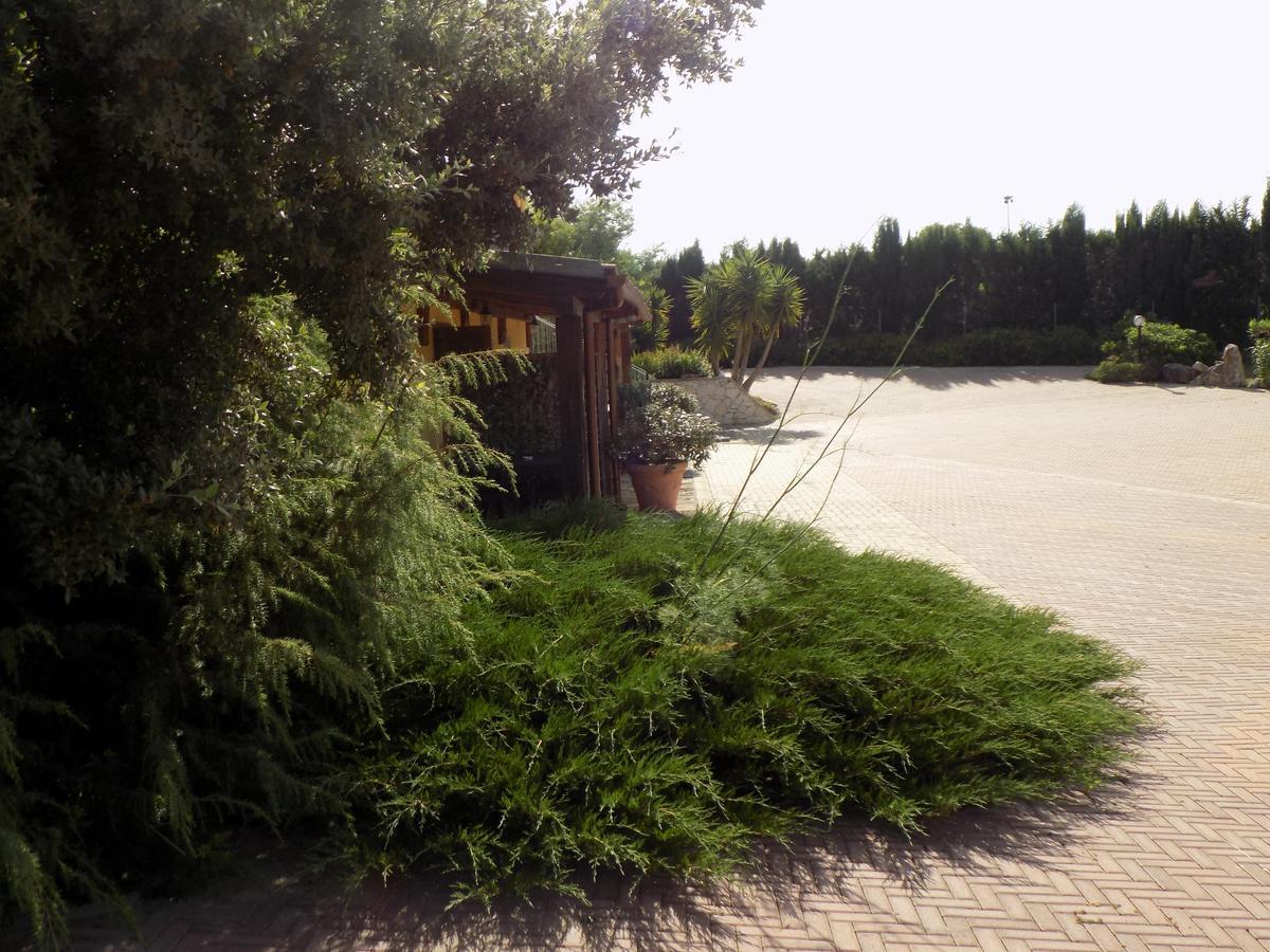 Villa Sorrentina Alghero Dış mekan fotoğraf