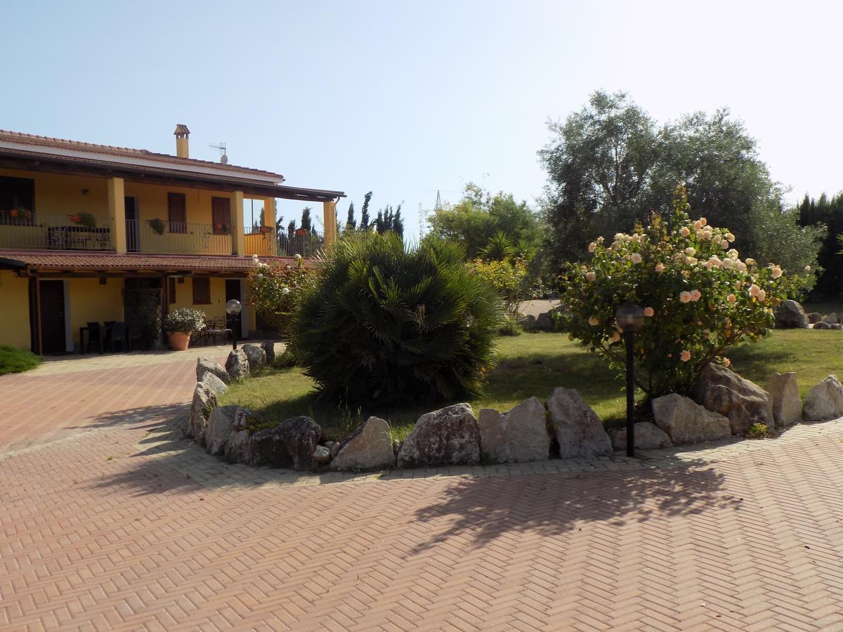 Villa Sorrentina Alghero Dış mekan fotoğraf