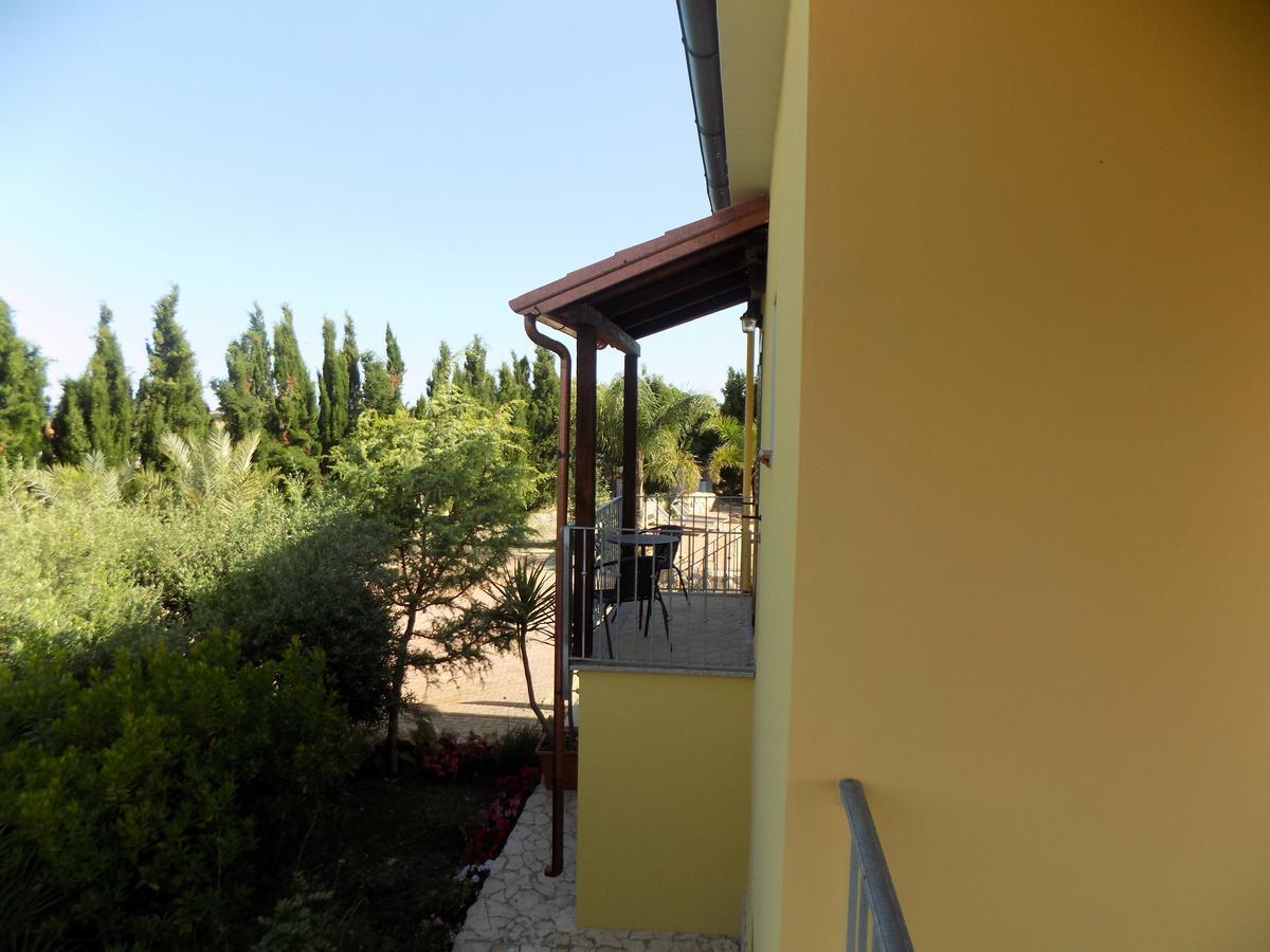 Villa Sorrentina Alghero Dış mekan fotoğraf