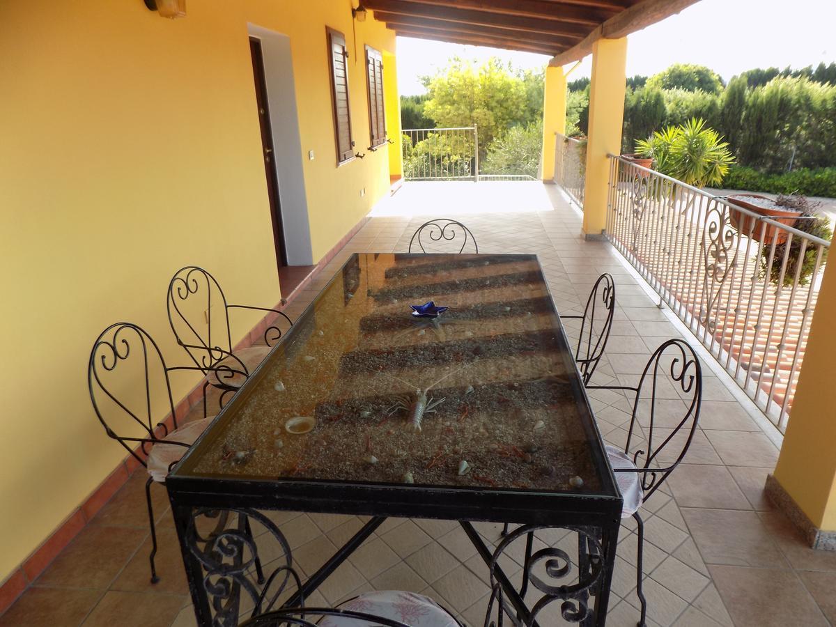 Villa Sorrentina Alghero Dış mekan fotoğraf