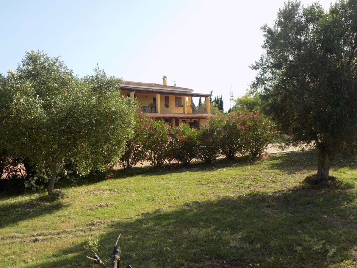 Villa Sorrentina Alghero Dış mekan fotoğraf