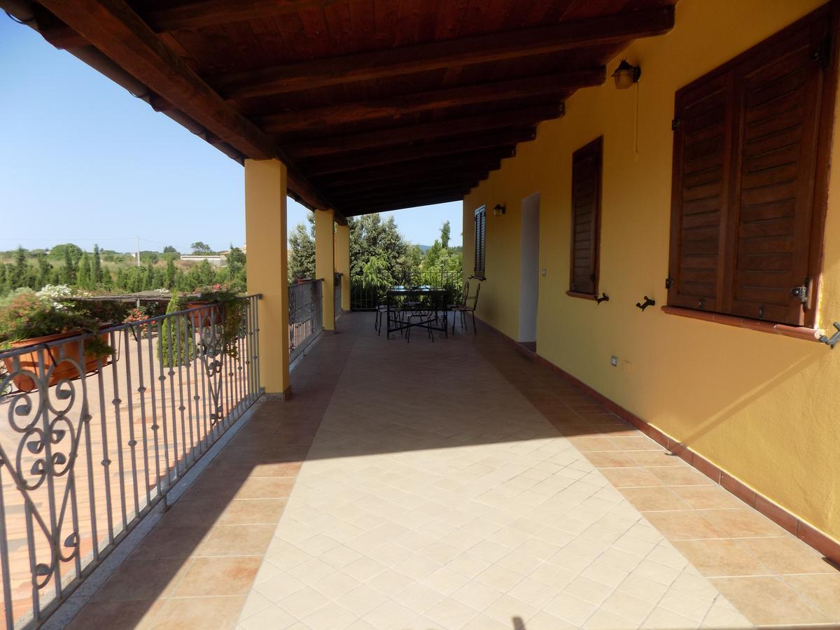 Villa Sorrentina Alghero Dış mekan fotoğraf