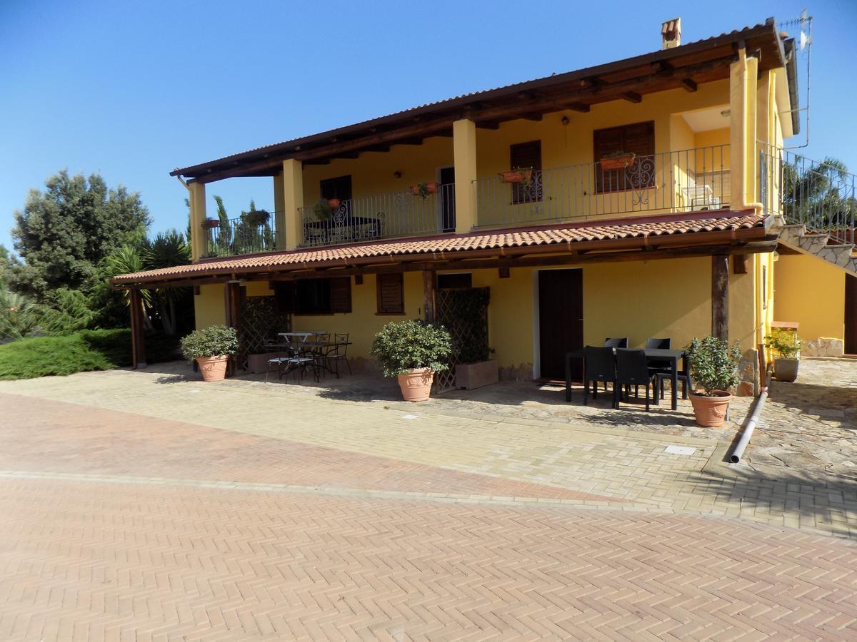Villa Sorrentina Alghero Dış mekan fotoğraf