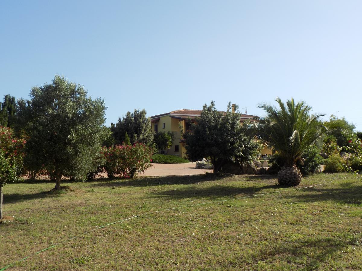 Villa Sorrentina Alghero Dış mekan fotoğraf