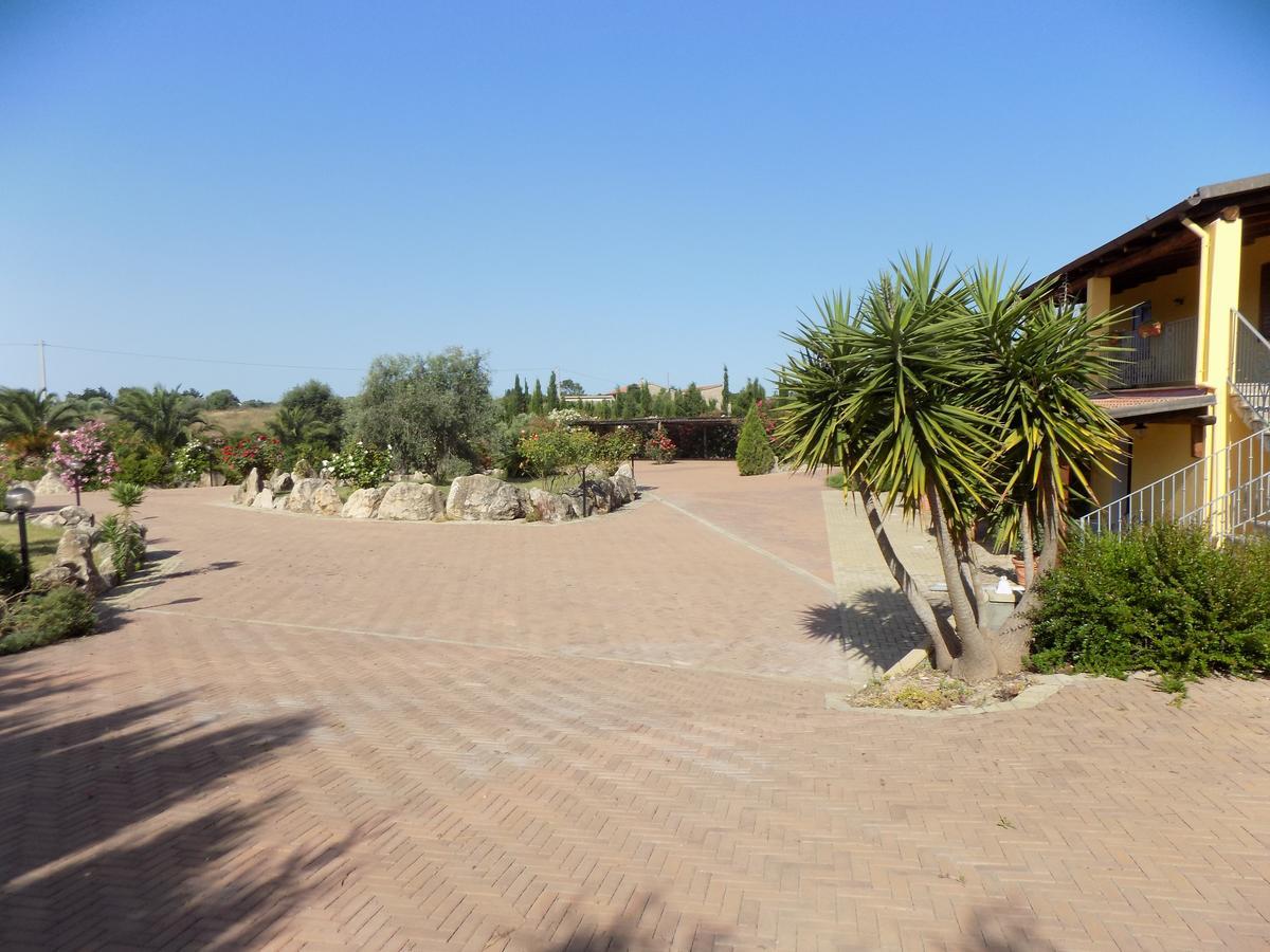 Villa Sorrentina Alghero Dış mekan fotoğraf