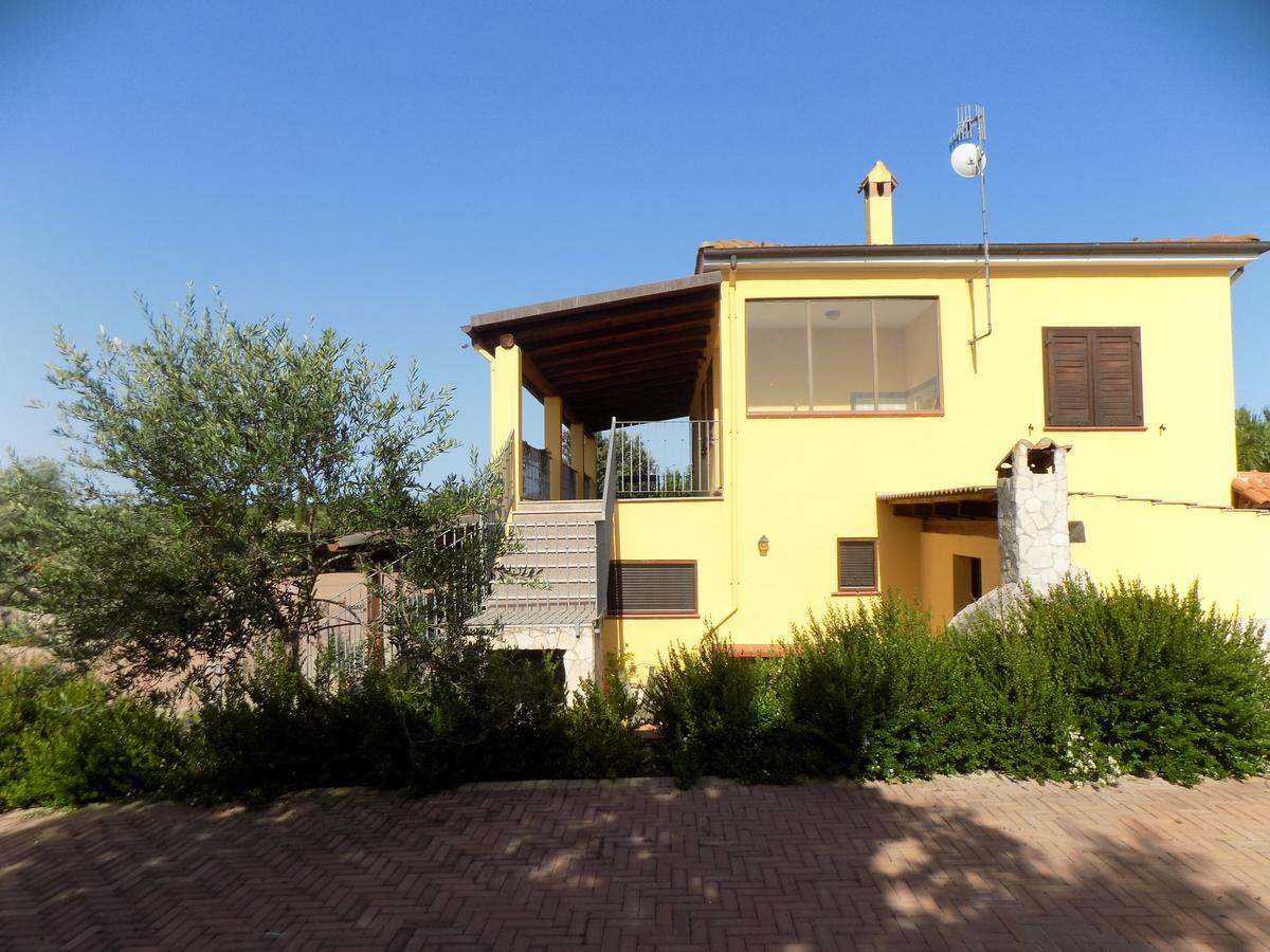 Villa Sorrentina Alghero Dış mekan fotoğraf