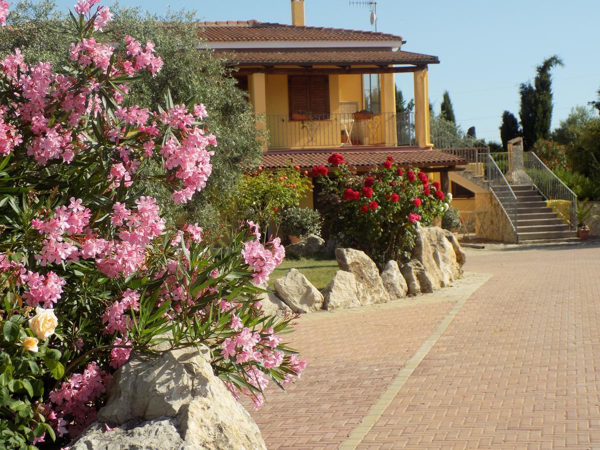 Villa Sorrentina Alghero Dış mekan fotoğraf