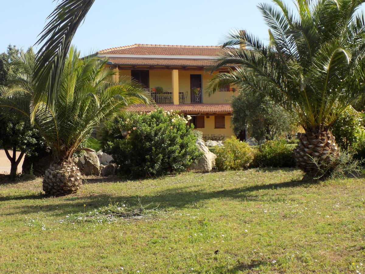 Villa Sorrentina Alghero Dış mekan fotoğraf