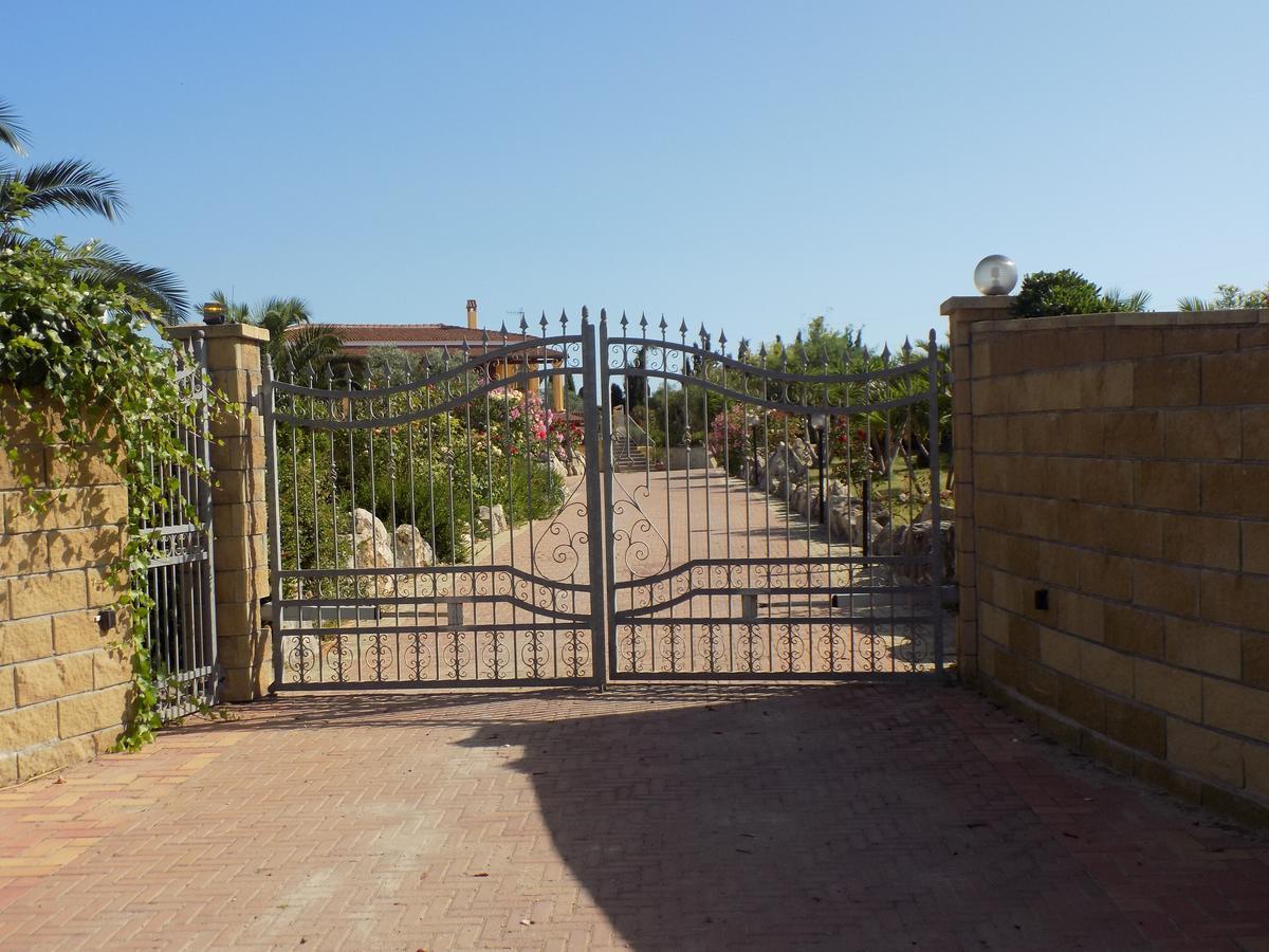Villa Sorrentina Alghero Dış mekan fotoğraf