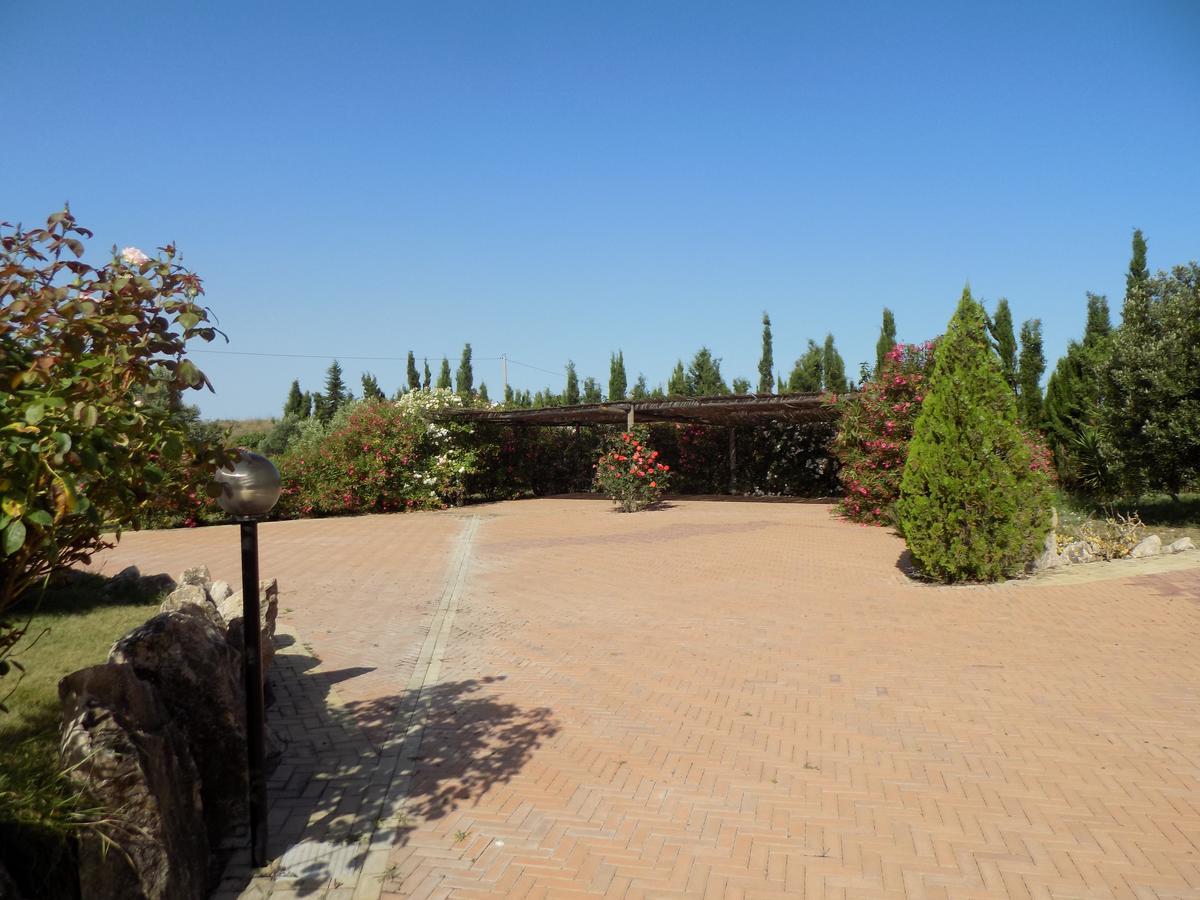 Villa Sorrentina Alghero Dış mekan fotoğraf