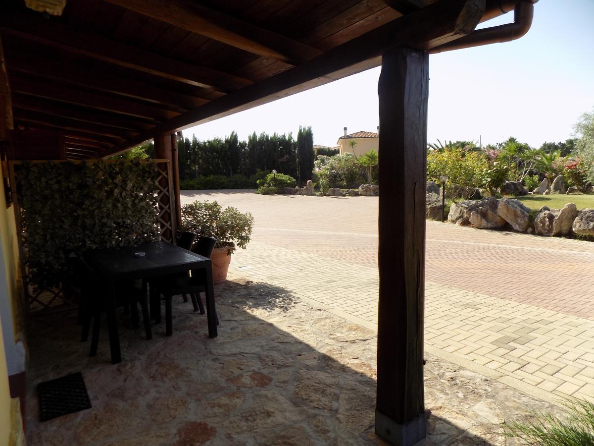 Villa Sorrentina Alghero Dış mekan fotoğraf
