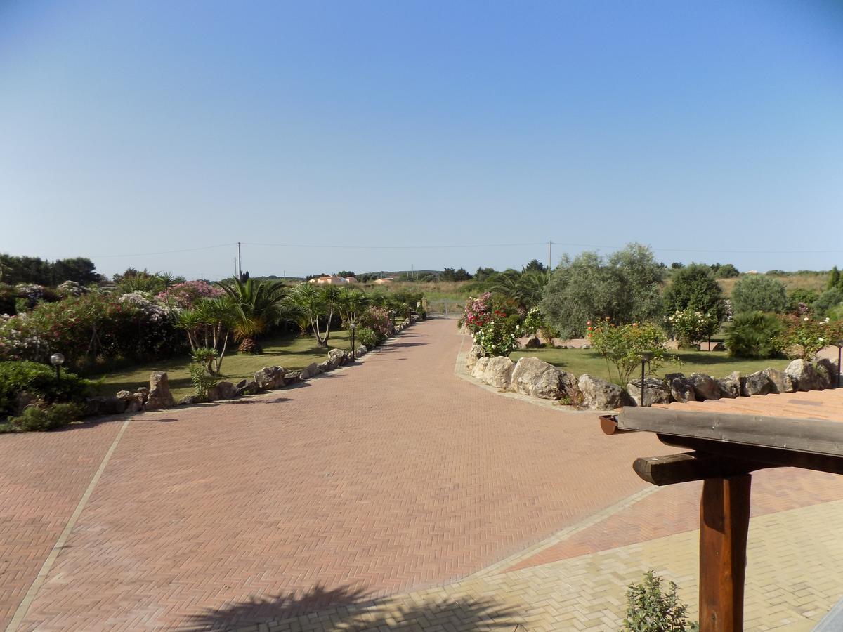 Villa Sorrentina Alghero Dış mekan fotoğraf