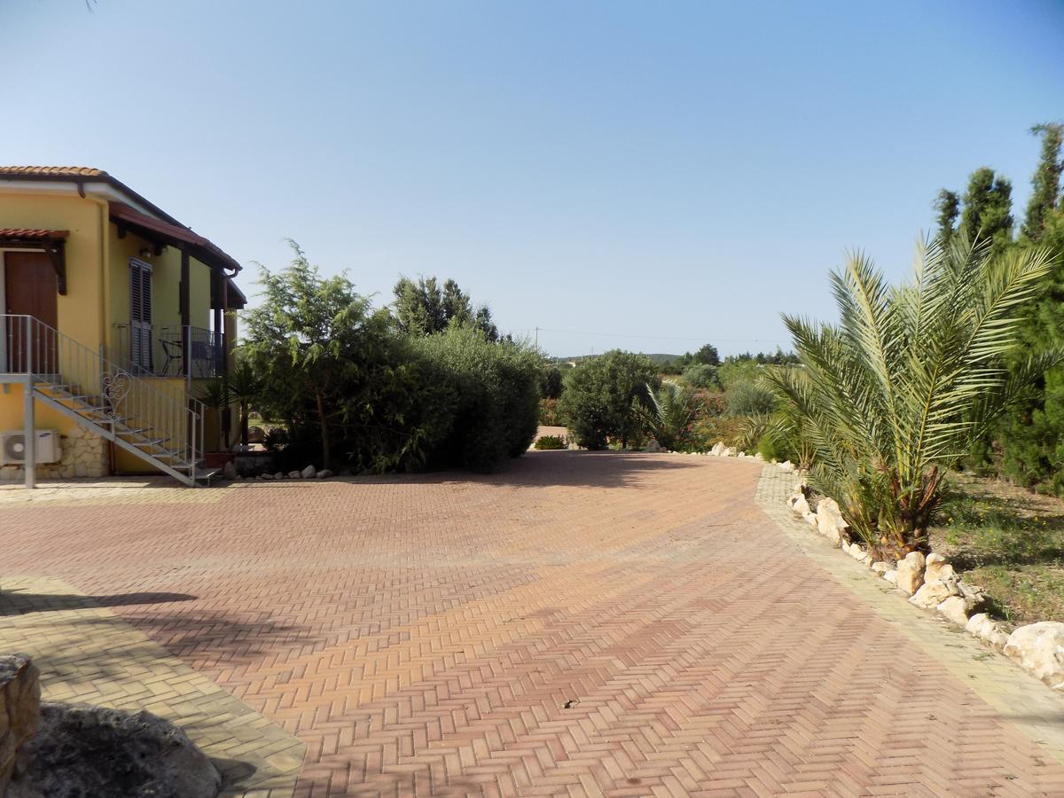 Villa Sorrentina Alghero Dış mekan fotoğraf