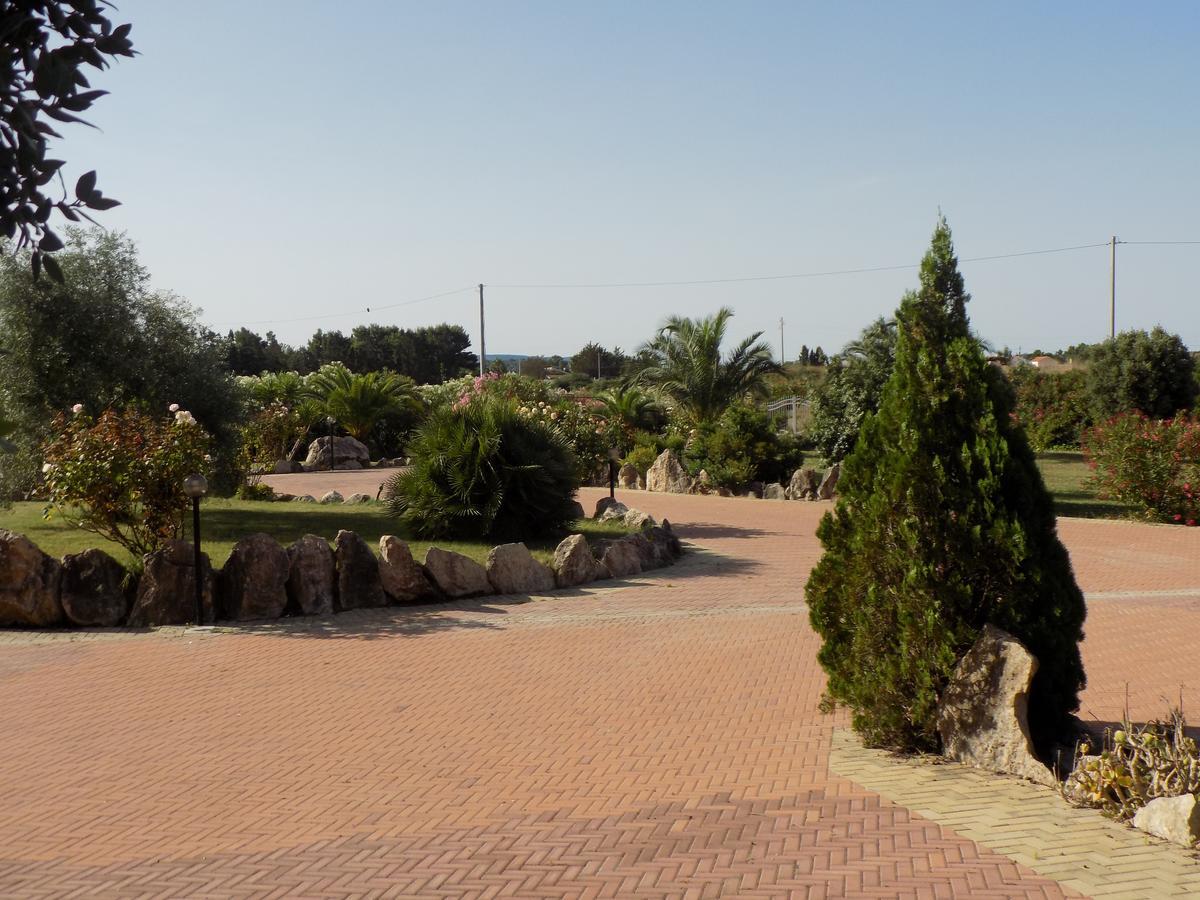 Villa Sorrentina Alghero Dış mekan fotoğraf