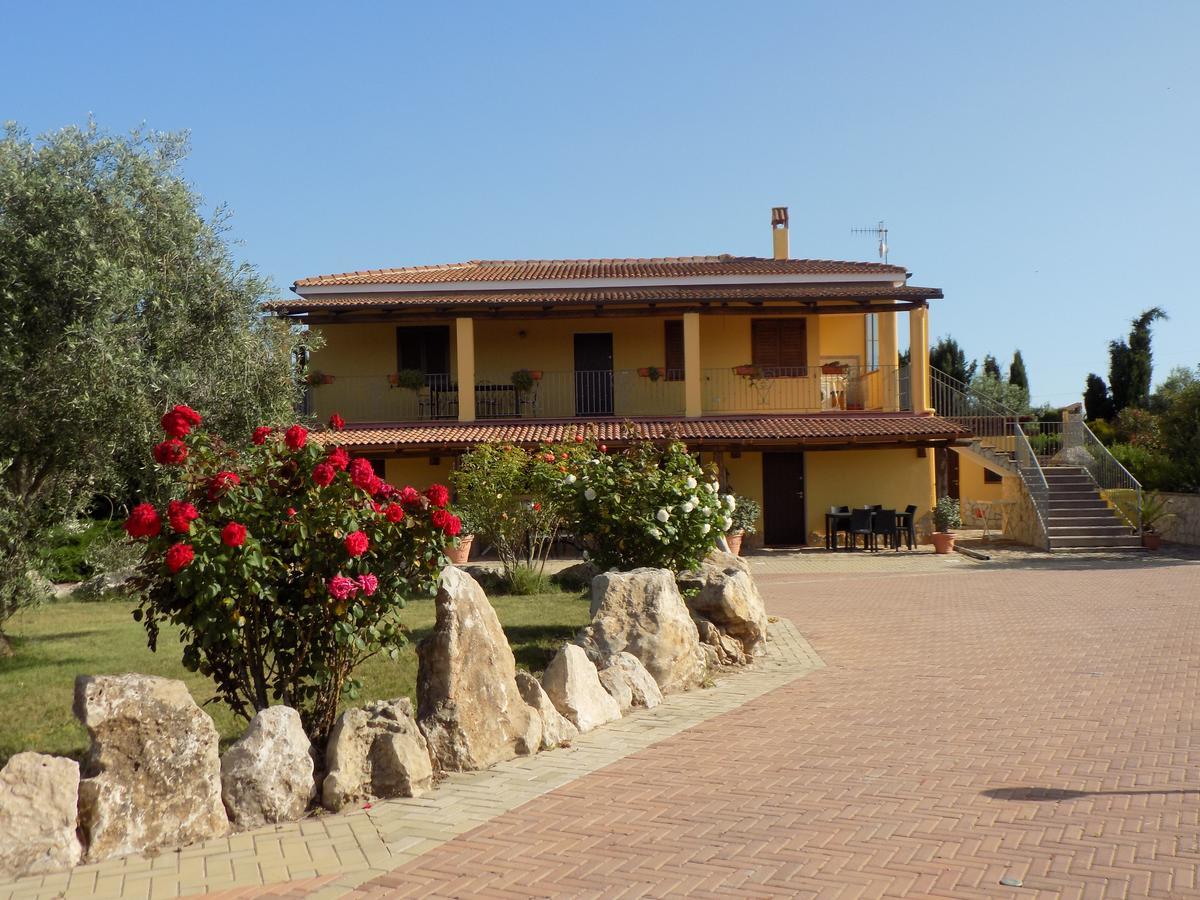 Villa Sorrentina Alghero Dış mekan fotoğraf